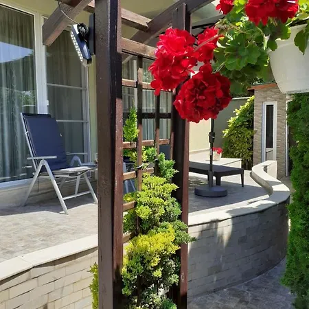 House Πανσιόν Eforie Sud (Constanta)