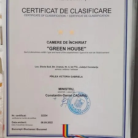 House Eforie Sud (Constanta)